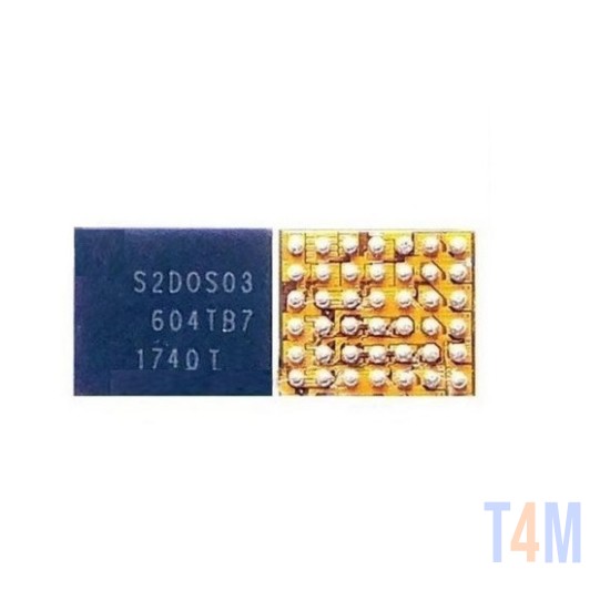 POWER MANAGER IC S2DOS03 FOR SAMSUNG GALAXY S7 EDGE